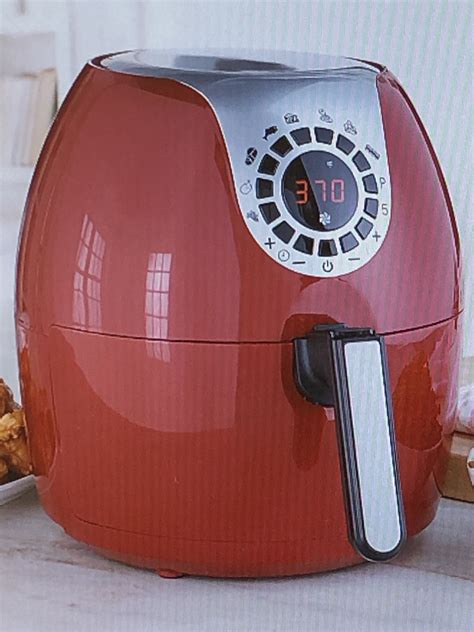 Cooking Essentials Air Fryer Manual