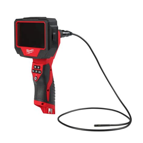 Milwaukee M Atb C V Automotive Technicians Borescope Naked In Case