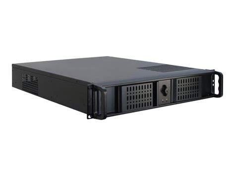 Inter Tech Ipc 2u 2098 Sl Rack Mountable 2u Atx No 88887127