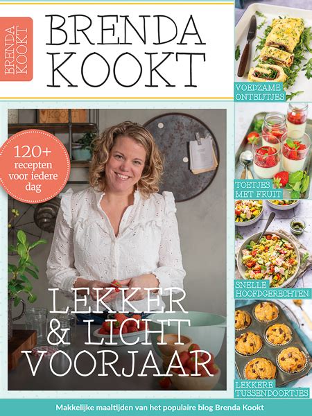 Inspiratie Brenda Kookt