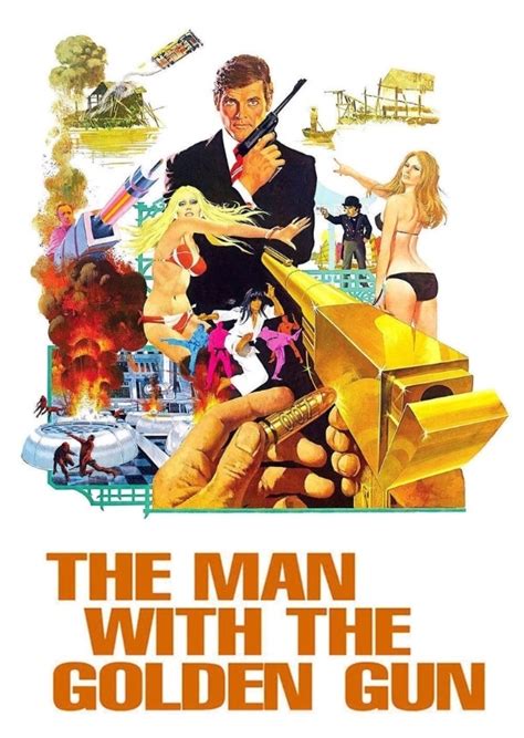 Christopher Nolans The Man With The Golden Gun Fan Casting On Mycast