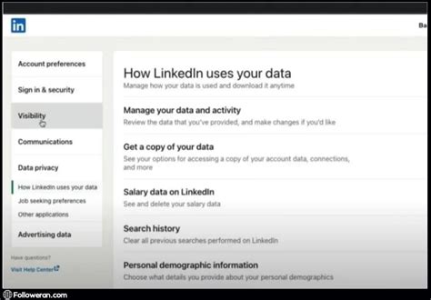 Linkedin Private Mode How To Use Linkedin Anonymous Mode