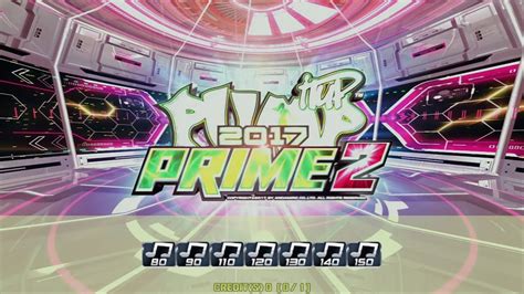 [pump It Up Prime 2] Command Window Rush Youtube