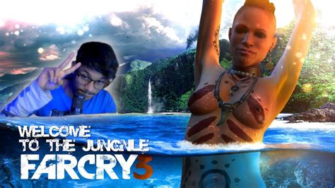 Far Cry 3 Gameplay Walkthrough Part 1 🥱 Soumodeep🔥 Youtube