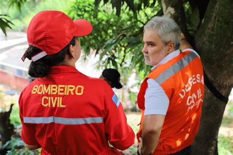 Defesa Civil do Paulista realiza Operação Inverno 2024 Blog Cenário