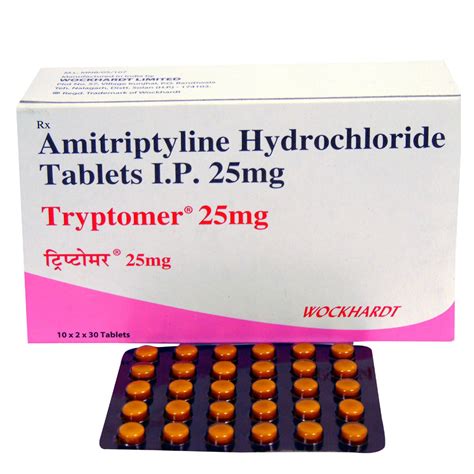 Tryptomer 25 Tablet Uses Side Effects Price Apollo Pharmacy