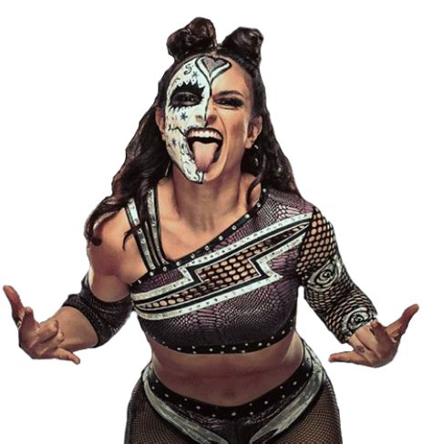 Thunder Rosa Aew Womens Division 2021 Render Png By Darthlolly On