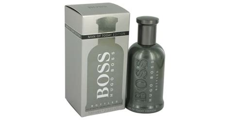 Hugo Boss Bottled Man Of Today Edition Edt For Him Ml Bottled Man