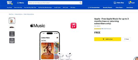 Ways You Can Get Apple Music For Free