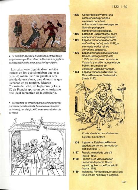 05 Evans Charlotte Enciclopedia De La Historia La Edad Media PDF