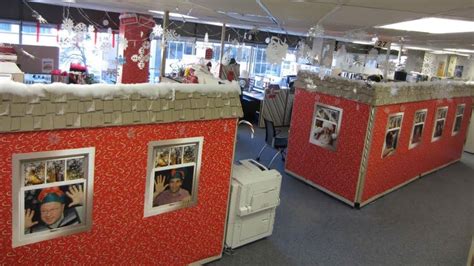 Winners Announced For Decorate Your Cubicle Competition Ottawa