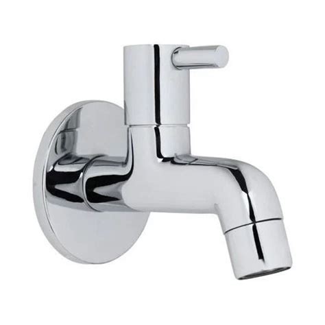 Wall Mounted Stainless Steel Taps For Bathroom Use at Best Price in ...