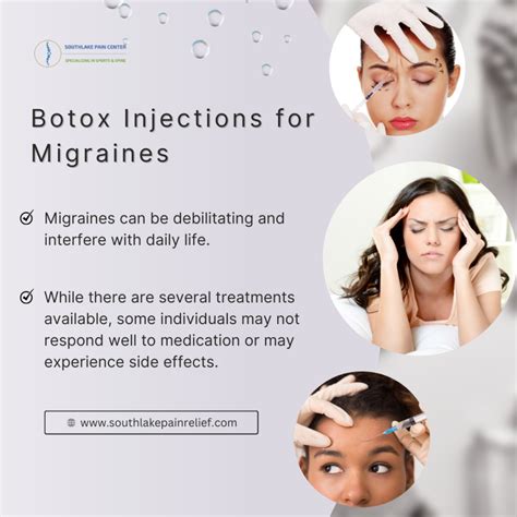 Botox Injections For Migraines In Southlake Tx Effective Treatment Artofit