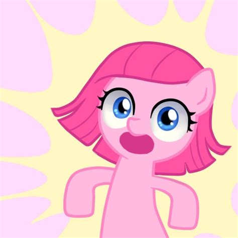 438194 Safe Artist Apzzang Pinkie Pie Ask Grow Pinkie Female