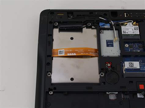 Dell Latitude E7440 Hard Drive Replacement IFixit Repair Guide