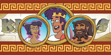 Krapopolis Release Date Trailer Cast And What To Expect