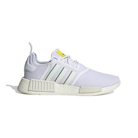 Adidas Originals Sneaker Nmd R Wei Wei Gr N Unisportstore At