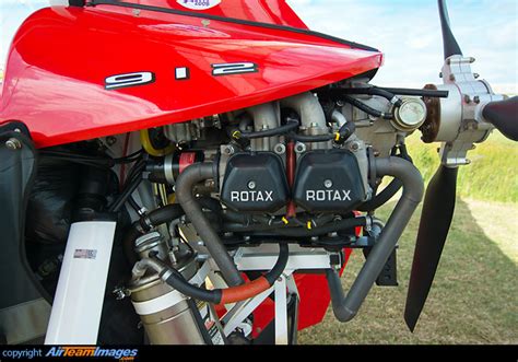 Rotax 912 Engine G GTFC Aircraft Pictures Photos AirTeamImages