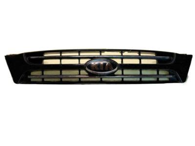 D Genuine Kia Radiator Grille Assembly