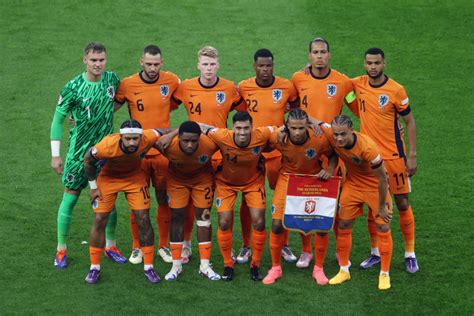 Netherlands Euro 2024 squad: Ronald Koeman's full team | FourFourTwo