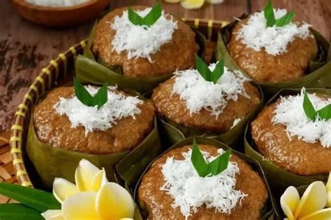 Resep Kue Apem Gula Merah Yang Lumer Di Mulut Ternyata Begini Cara