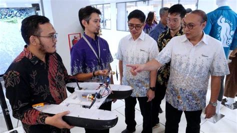 Binus University Masuk Besar Kampus Terbaik Di Indonesia Versi The