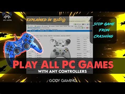 HOW TO SOLVE GAME CRASHING WHILE JOYSTICK IS CONNECTED TO PC