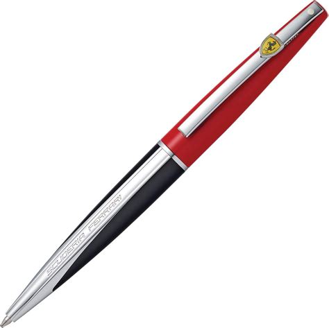 Amazon Scuderia Ferrari By Sheaffer Pens Taranis Ballpoint Pen