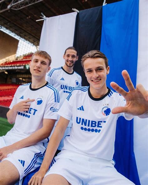 Fc Copenhagen Home Kit