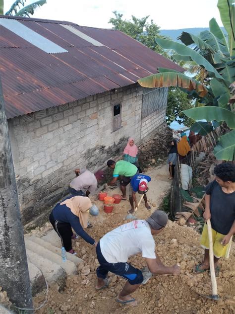 Daftar Kegiatan Kampung Keluarga Berkualitas Lestari