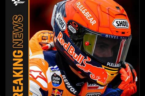 Marc Marquez Batal Ikuti Race MotoGP Mandalika Pasca Crash Saat Sesi