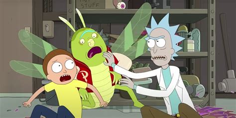 Rick and Morty Season 6 Episode 7 Recap: Full Meta Jackrick