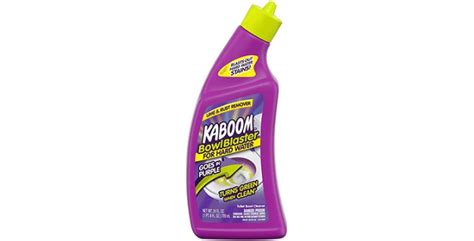 Kaboom Bowlblaster 24oz Toilet Bowl Cleaner Liquid Toilet Cleaner