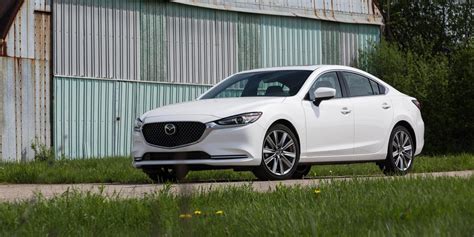 2019 Mazda 6 Review, Pricing, and Specs