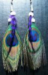 Ways To Make Feather Earrings Guide Patterns