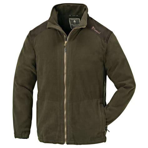 Pinewood Herren Fleecejacke Retriever Günstig Kaufen Askari Angelshop