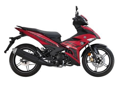 Harga Yamaha Y15zr V2 2019 Didedahkan Dari Rm 8168