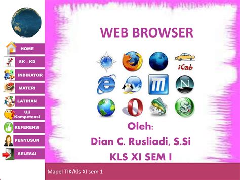 Macam Macam Web Browser Beserta Gambarnya Dan Penjelasannya Images