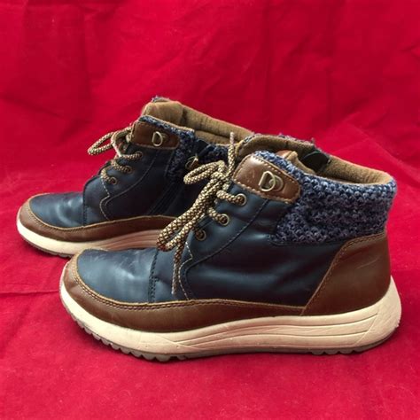 Sporto Shoes Sporto Barefoot Wool Outdoor Leather Boots Poshmark