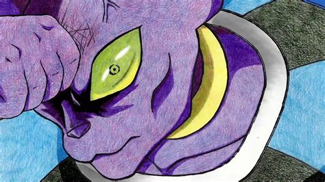 [Fan Animation] Beerus vs Broly : r/dbz