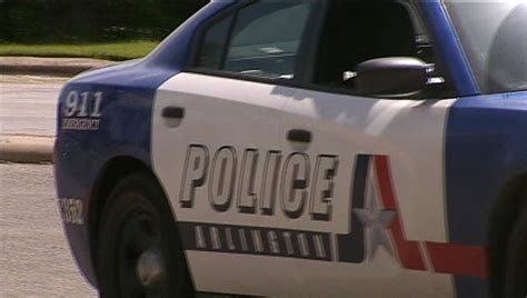 Arlington police sergeant arrested for family violence | FOX 4 Dallas ...