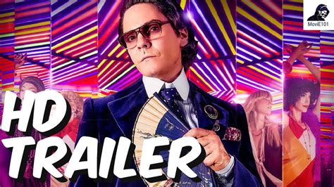 Becoming Karl Lagerfeld Official Trailer Daniel Brühl Agnès Jaoui