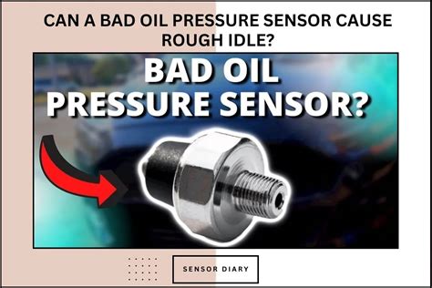 Can A Bad O2 Sensor Cause Rough Idle