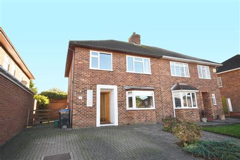 Braemar Road Leamington Spa 3 Bed Semi Detached House £450 000