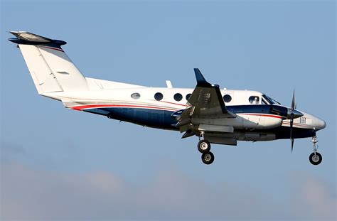 Beechcraft King Air B Skyllence