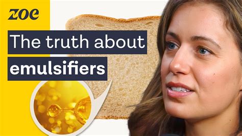 Nutrition Scientist The Truth About Emulsifiers And Ultra Processed