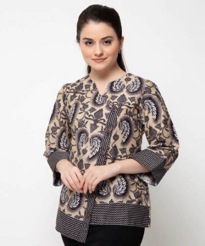 Kain Batik Modern 2018 – Penggambar