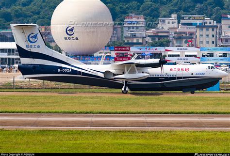 B A China Aviation Industry Corporation Avic Avic Ag Photo By