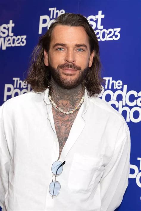 Pete Wicks reveals real reason he quit TOWIE amid co-star feud - OK ...