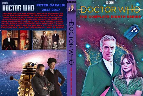 Custom DVD covers | Doctor Who Amino